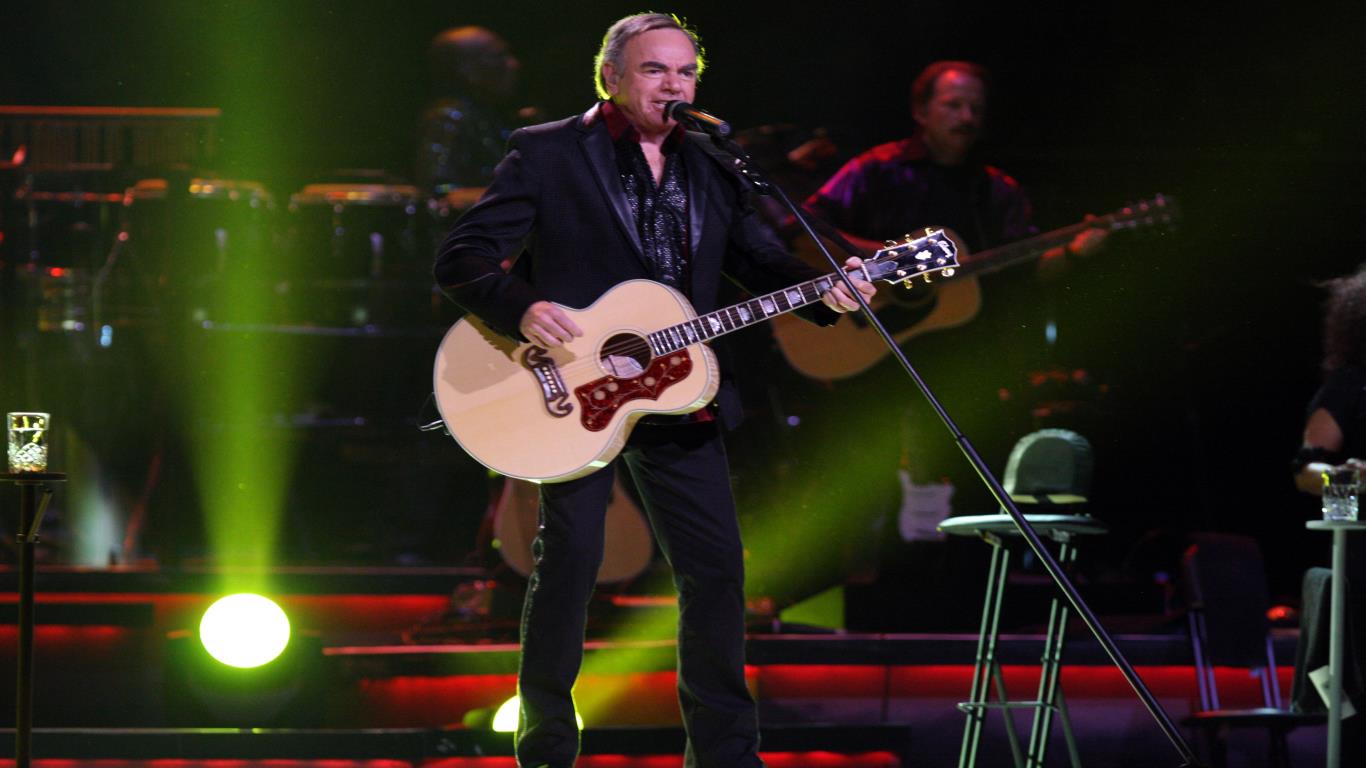 Neil Diamond